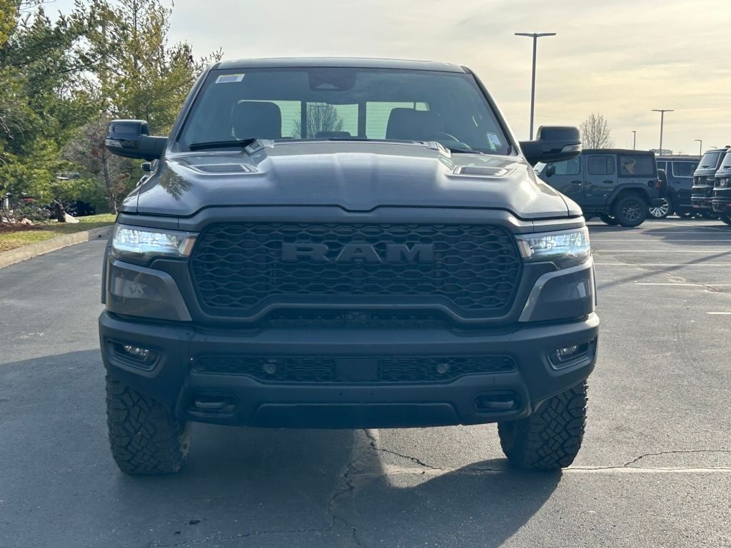 New 2026 Ram 1500 Rebel Pickup