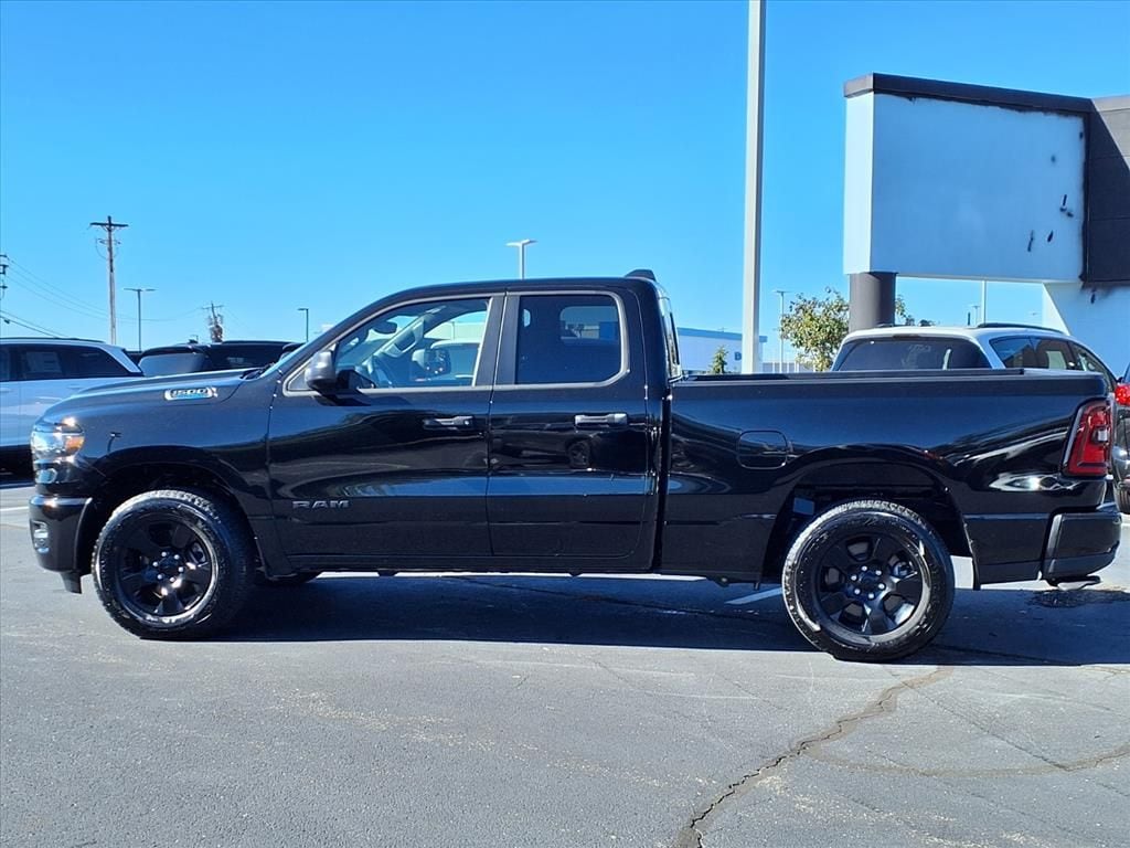 New 2025 Ram 1500 Tradesman Pickup