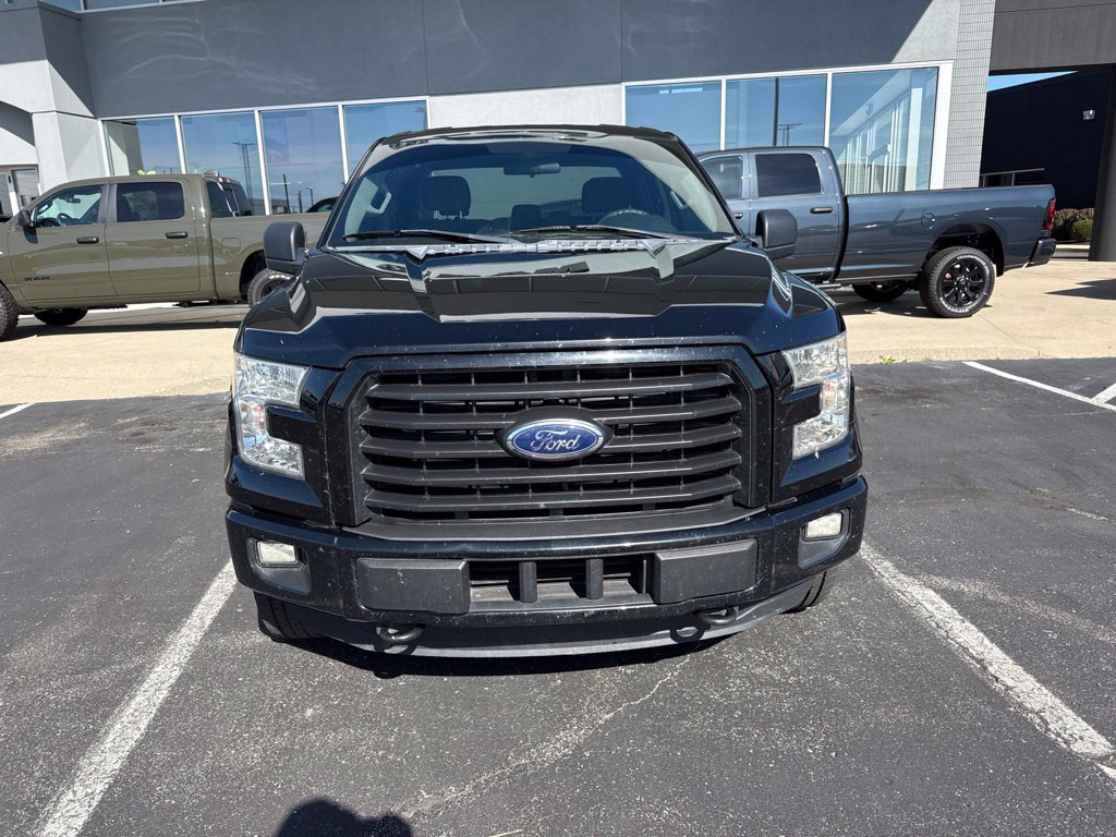 Used 2016 Ford F-150