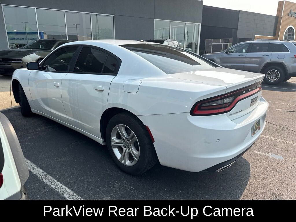 Used 2020 Dodge Charger SXT Sedan