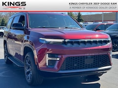2026 Jeep Grand Wagoneer Limited Altitude Sport Utility
