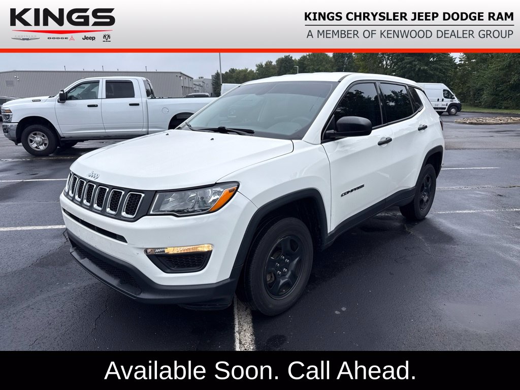 2020 Jeep Compass