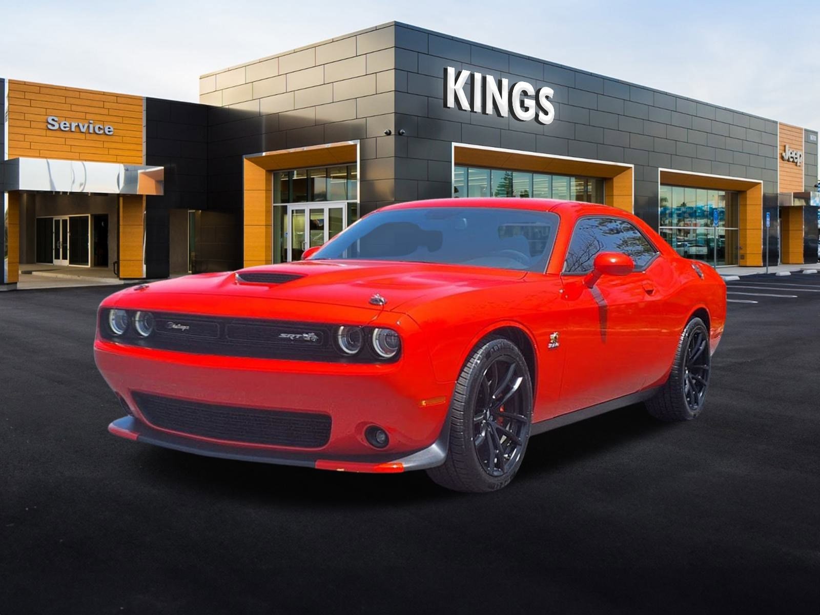 Certified 2020 Dodge Challenger R/T with VIN 2C3CDZFJXLH182056 for sale in Cincinnati, OH