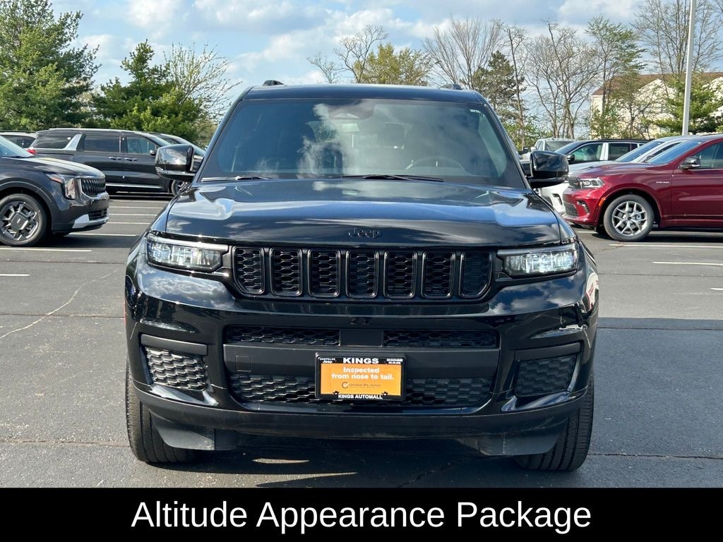 Used 2023 Jeep Grand Cherokee L Laredo SUV