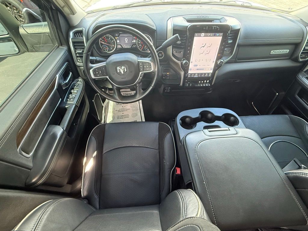 Certified 2024 Ram 2500 Laramie Truck Crew Cab