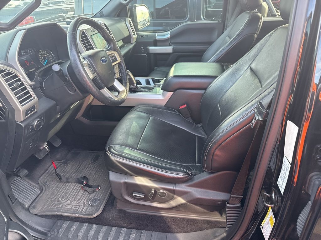 Used 2016 Ford F-150 Truck SuperCrew Cab