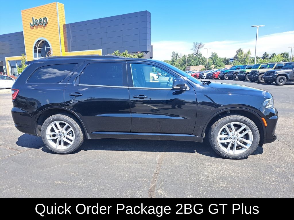 Certified 2024 Dodge Durango GT SUV