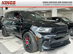 2026 Dodge Durango SRT Hellcat Sport Utility