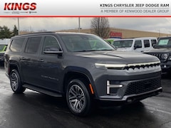 2026 Jeep Grand Wagoneer L Base Sport Utility