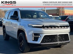 2026 Jeep Grand Wagoneer Limited Reserve Sport Utility