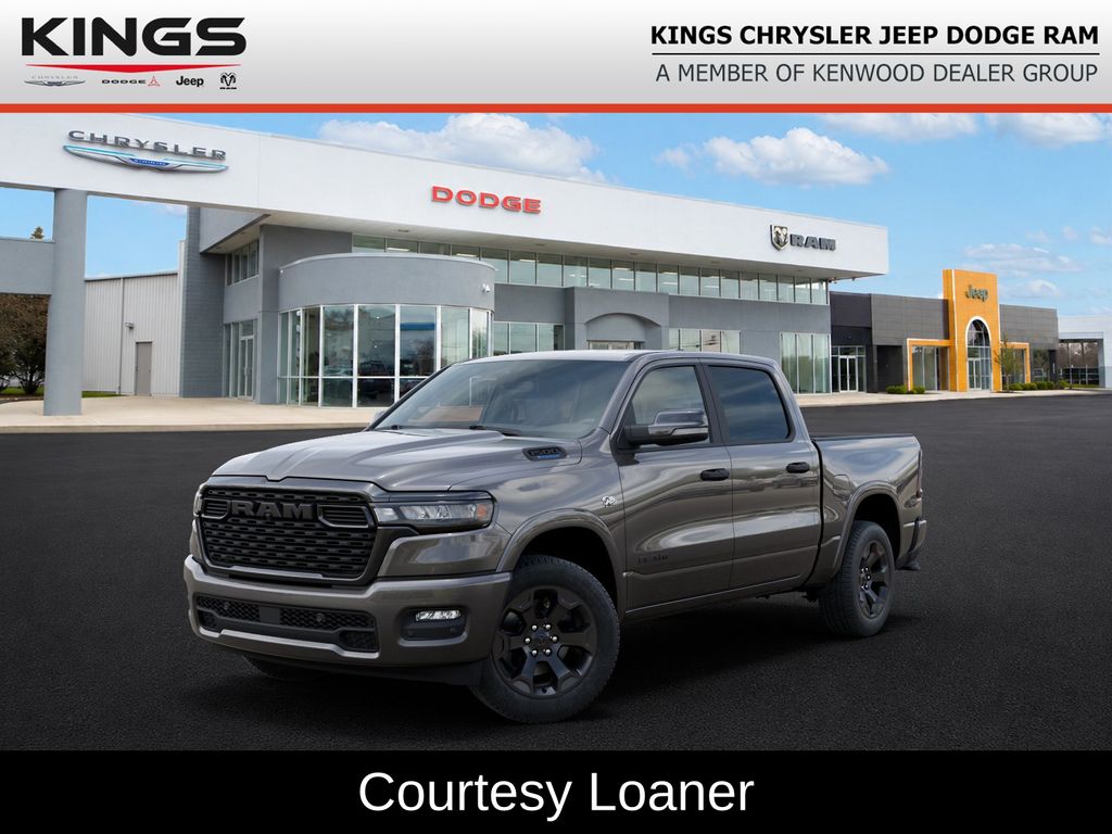 2026 Ram 1500 Big Horn/Lone Star Pickup
