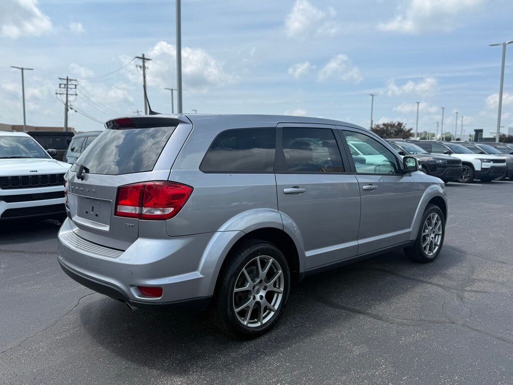 Used 2019 Dodge Journey GT SUV