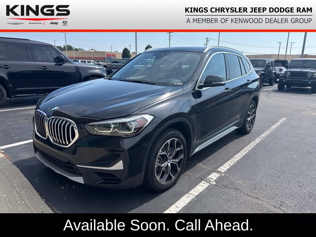 Used 2022 BMW X1 xDrive28i SUV