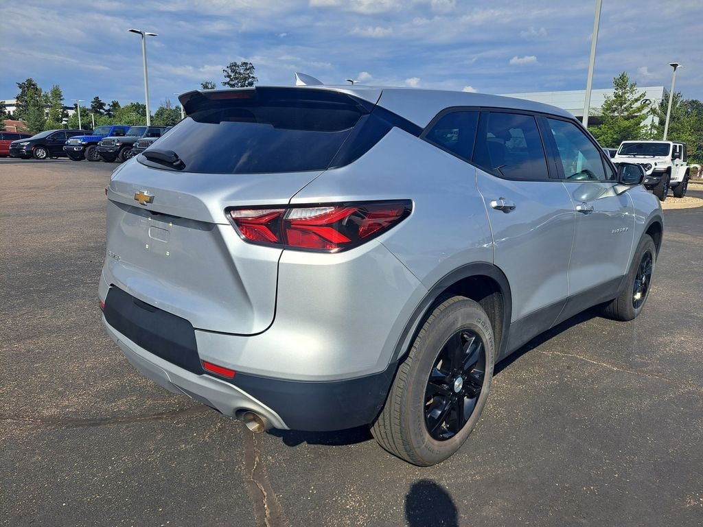 Used 2022 Chevrolet Blazer LT w/2LT SUV