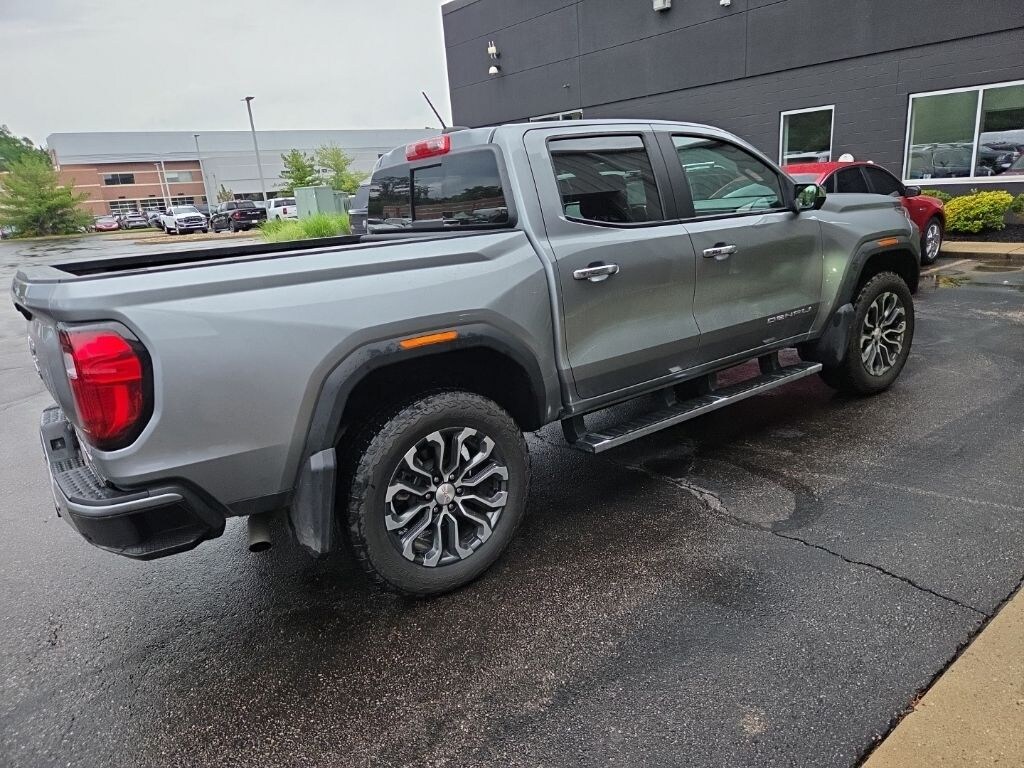 Used 2025 GMC Canyon Denali Truck Crew Cab
