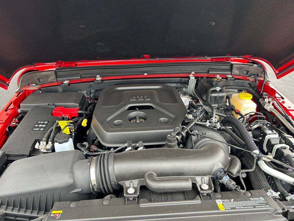2025 Jeep Wrangler 4-Door Sport S - Photo 26