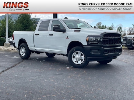 Featured New 2024 Ram 3500 Tradesman Pickup for sale in Cincinnati, OH