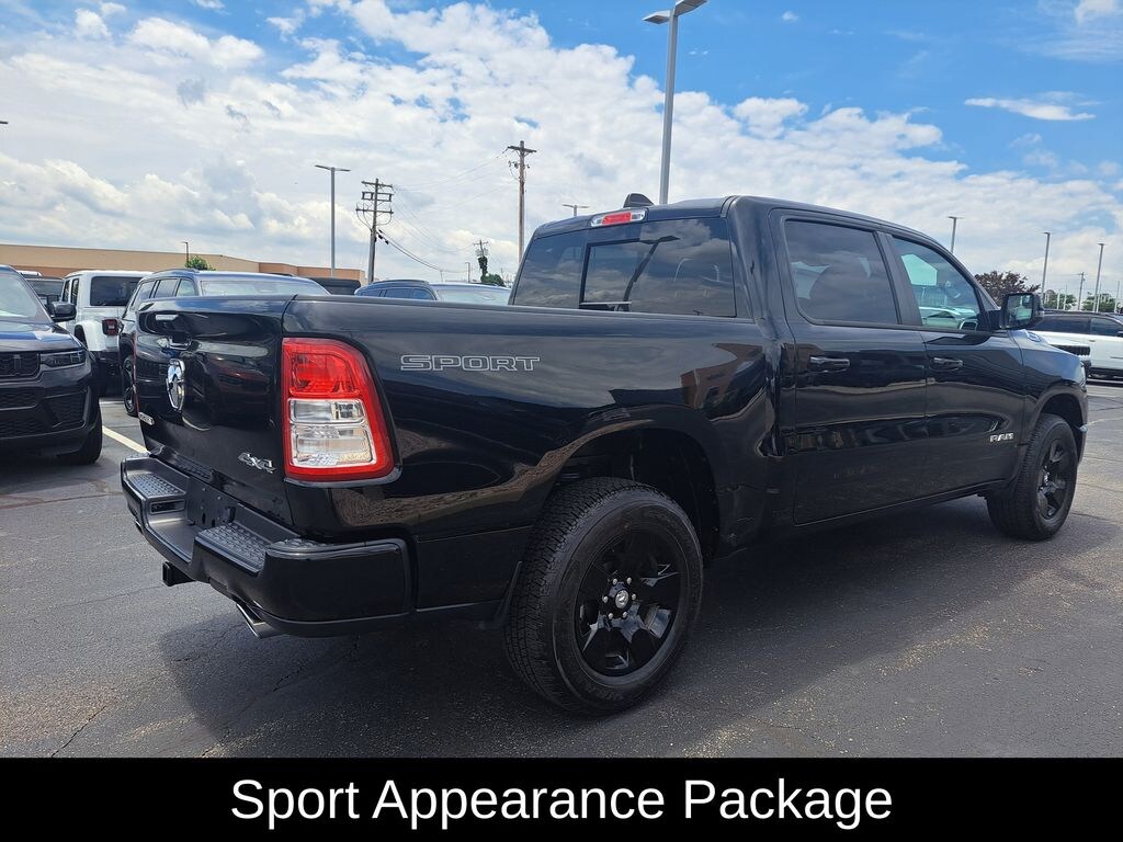 Used 2023 Ram 1500 Big Horn/Lone Star Truck Crew Cab