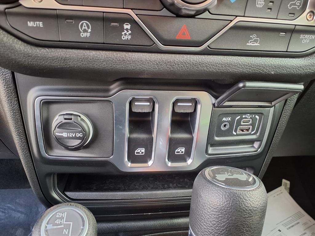 2026 Jeep Wrangler 2-Door Sport S - Photo 17