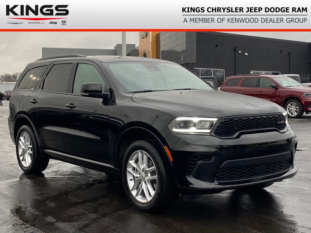 2026 Dodge Durango GT Plus AWD's photo