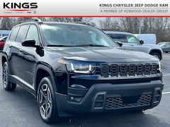 2026 Jeep Cherokee Limited Sport Utility