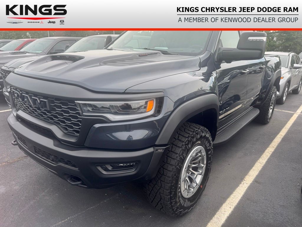 2026 RAM 1500 RHO 4x4 Crew Cab 5'7's photo