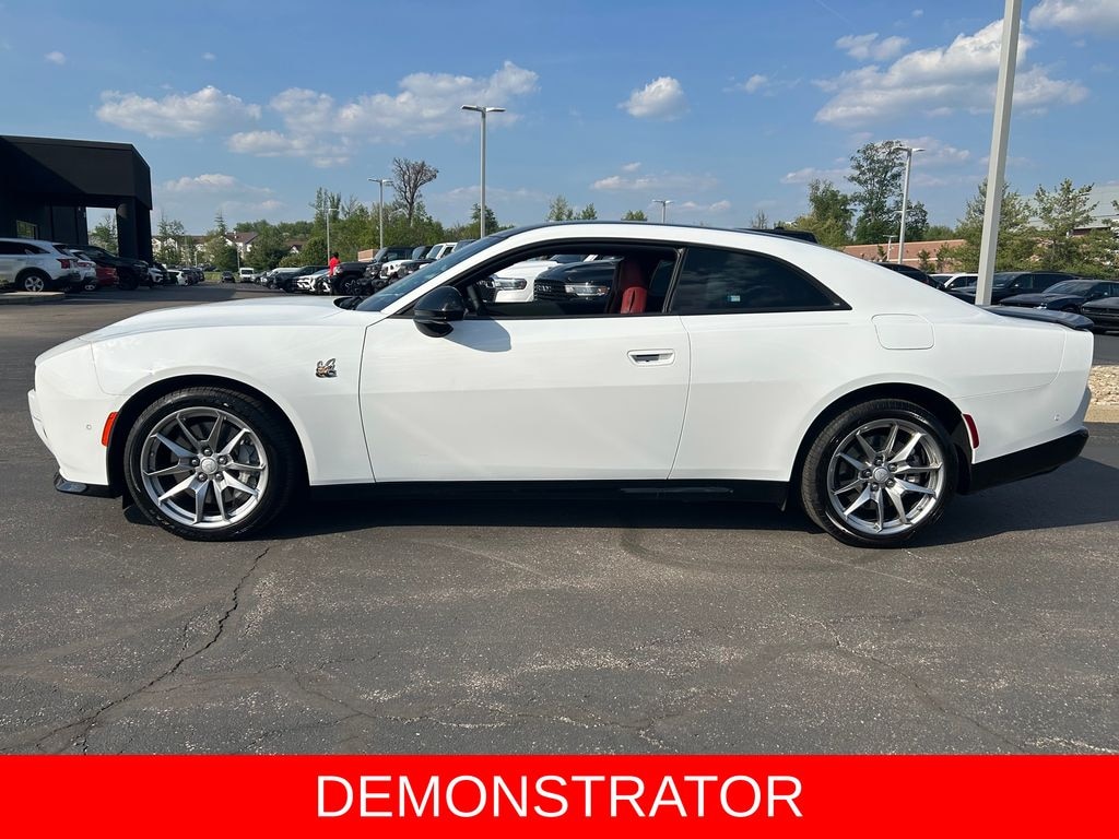 New 2026 Dodge Charger R/T Scat Pack Coupe