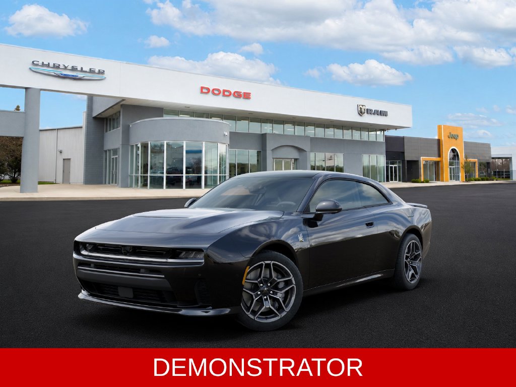2026 Dodge Charger Scat Pack Plus Coupe