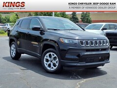 2025 Jeep Compass Sport Sport Utility