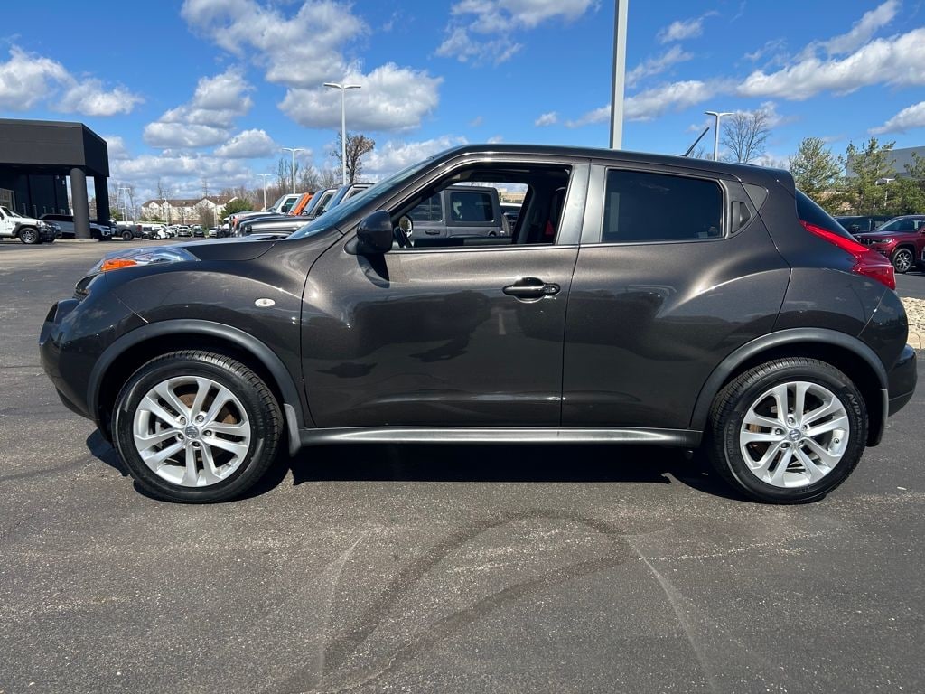 Used 2012 Nissan Juke SL AWD SUV