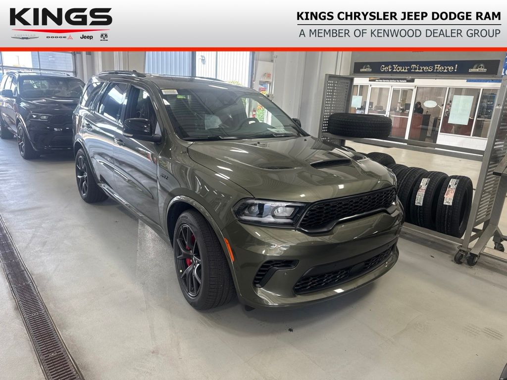 2027 Dodge Durango
