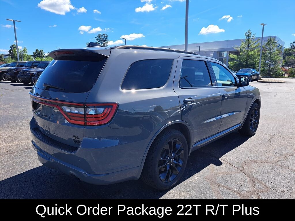 Used 2025 Dodge Durango R/T SUV