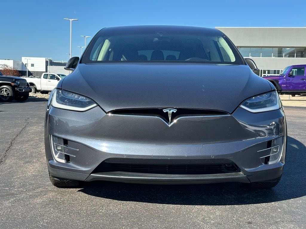 Used 2016 Tesla Model X P90D SUV