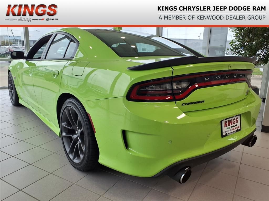 2023 Dodge Charger Scat Pack photo 4