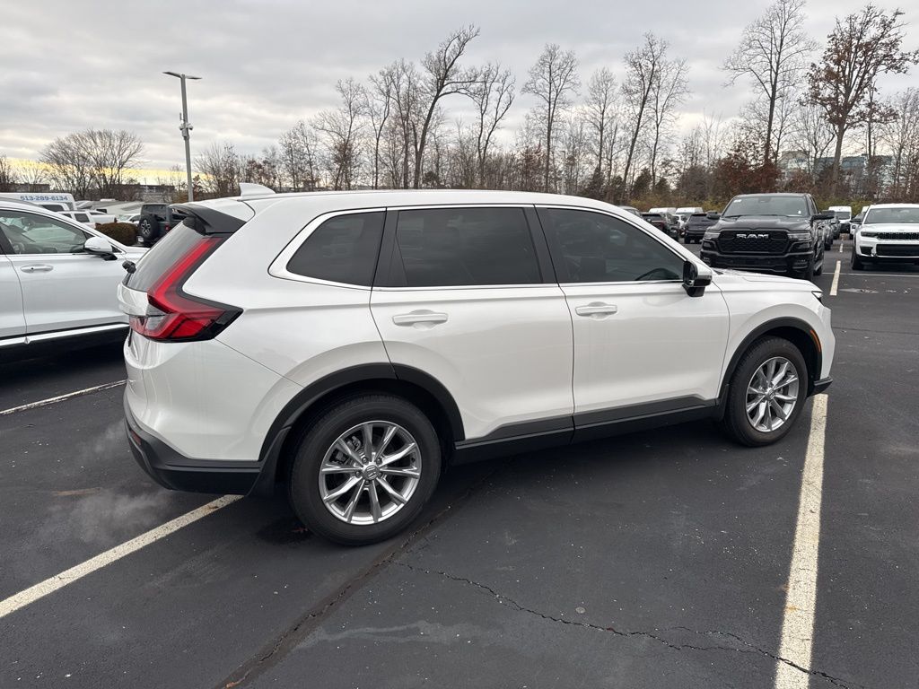 2024 Honda CR-V EX-L photo 4