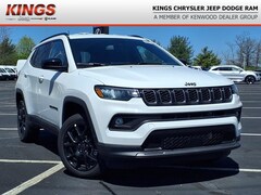 2025 Jeep Compass Latitude Sport Utility