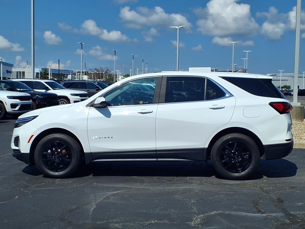 Used 2022 Chevrolet Equinox LT w/1LT SUV