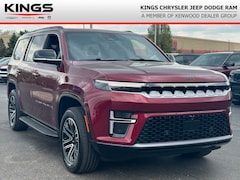 2026 Jeep Grand Wagoneer Sport Utility