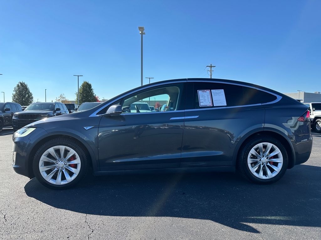Used 2016 Tesla Model X P90D SUV