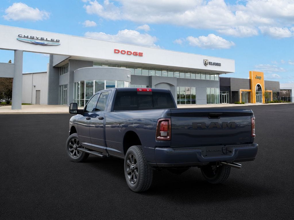 New 2026 Ram 2500 Tradesman Pickup