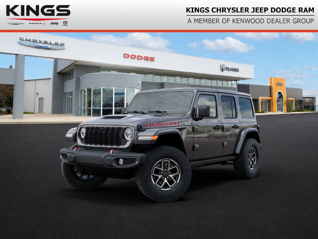 2027 Jeep Wrangler