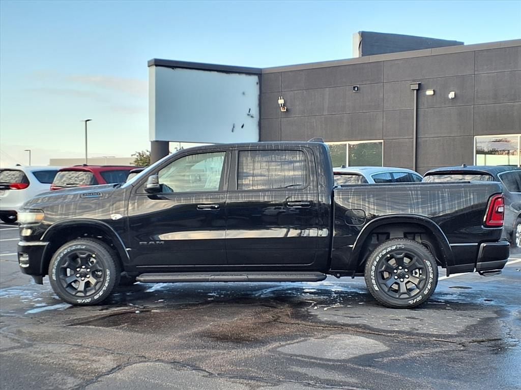 New 2026 Ram 1500 Big Horn/Lone Star Pickup