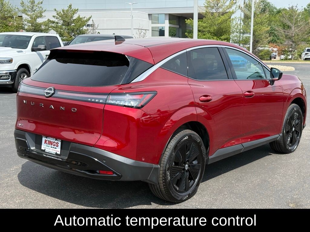 Used 2025 Nissan Murano SV SUV