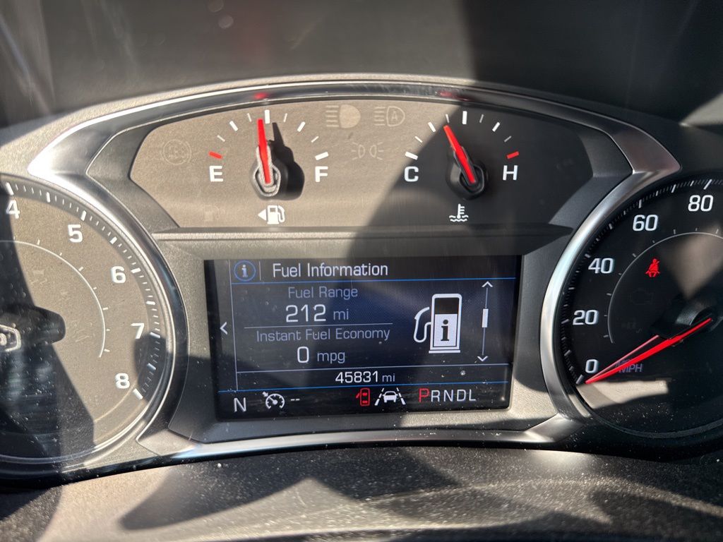 2023 Chevrolet Equinox RS photo 4