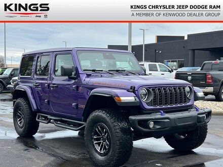 2026 Jeep Wrangler Rubicon SUV