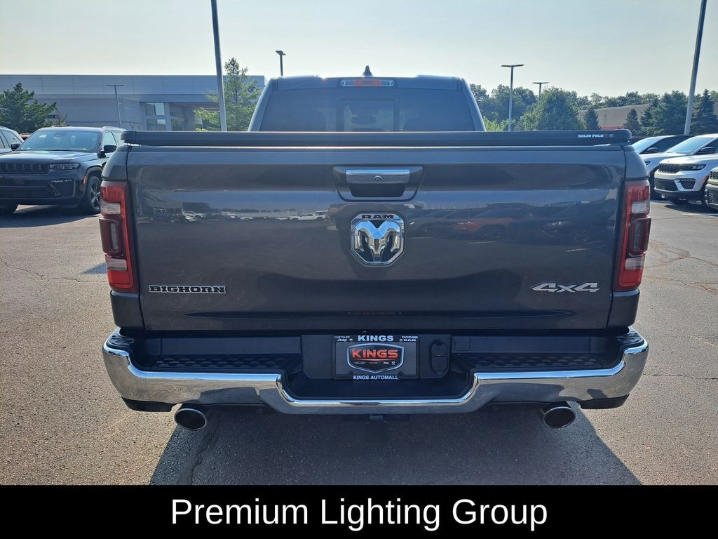 Used 2019 Ram 1500 Big Horn/Lone Star Truck Quad Cab