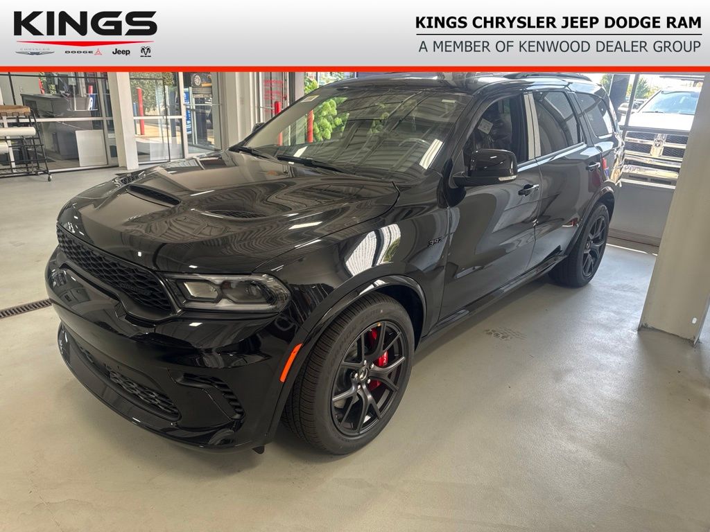 2027 Dodge Durango