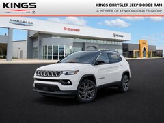 2026 Jeep Compass Limited Sport Utility