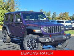 2026 Jeep Wrangler Rubicon Sport Utility