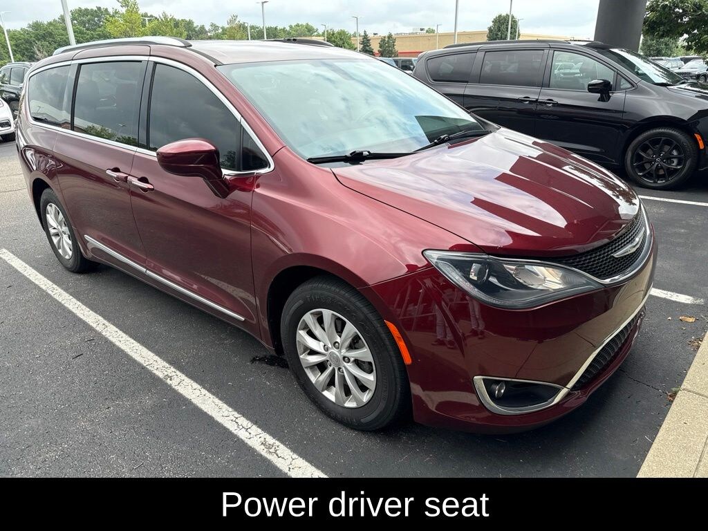 Used 2018 Chrysler Pacifica Touring L Plus Van